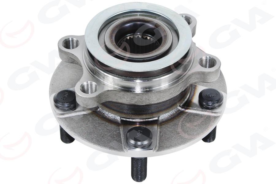 ÖN TEKER PORYASI (RULMANLI)NISSAN QASHQAI (07-)-X-TRAİL T31 (07-)(ABS`Lİ) - GVA - OEM 40202