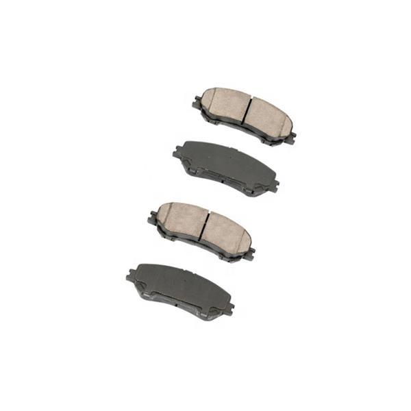 ÖN FREN BALATASI RENAULT MEGANE IV 15> SCENIC IV 16> TALISMAN 15> ESPACE V 15> 1.2TCe 1.3TCe 1.5dCi 1.6dCi - MY - OEM 410606124R