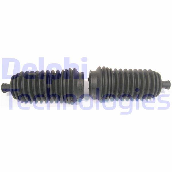 DİREKSİYON KORUĞU SAĞ/SOL RENAULT MEGANE II 02>08 SCENIC II 02>08 - DELPHI - OEM 7701474447