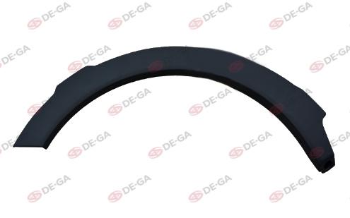 D.DOKKER/LODGY STEPWAY ÖN ÇAMURLUK KAPLAMASI (YERLİ)Rh.17- - DEGA - OEM 638748400R
