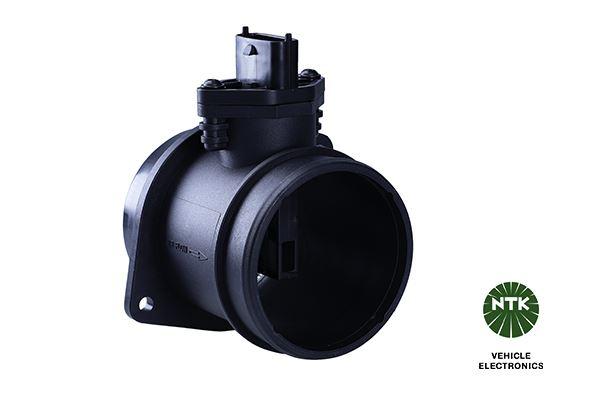 HAVA DEBİMETRE (HAVA KÜTLE ÖLCER) VOLVO S80 2.5T 06=11 V70 T5 C30 T5 S40 T5 C70 V50 - NGK - OEM 31342364