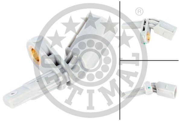 ABS SENSÖRÜ ARKA SOL (ORİJİNAL) TOUAREG-Q3-Q7-2004-2014 - OPTIMAL - OEM 7L0927807A