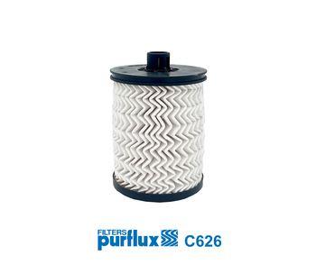 YAKIT FİLTRESİ JUMPY III-EXPERT Van 1.5-2.0 blueHDİ 18> SCUDO Van 1.5-2.0 MTJ 22> PROACE Van 1.5-2.0 D4d 19> VIVARO C 1.5-2.0 K10 19> Euro-6d (107x84x20.5mm) - PURFLUX - OEM 1674213480