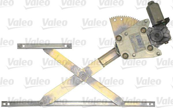 (x) CAM MEKANİZMASI ÖN SAĞ HONDA CIVIC 95=> (MOTORLU) - VALEO - OEM 72211S03J01