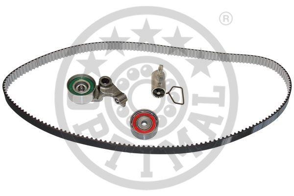 TRİGER KAYIŞ SETİ (EKSANTRİK SETİ) TOYOTA AVENSIS 2.0L 1CDFTV CDT220 CDT250 99-08 / VERSO CLM20 01-05 / RAV4 2.0L 1CDFTV CLA21 01-05 (1 KAYIŞ + 2 RULMAN + 1 İTİCİ) - OPTIMAL - OEM 1356829035
