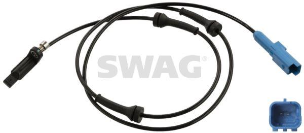 ABS SENSÖRÜ (FEBI 106931) - SWAG - OEM 9674577980