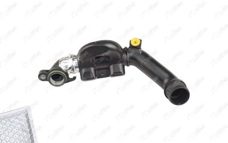 MANİFOLD SUSTURUCU BORUSU CITROEN BERLINGO Platform şasi (B9) 1.6 HDi 90 16V 9HX (DV6ATED4) (04-08) - NIFEA - OEM 0383.55