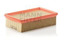 HAVA FİLTRESİ RENAULT SAFRANE 2.0 16V 136HP 07/96-12/00 - MANN - OEM 7701040285