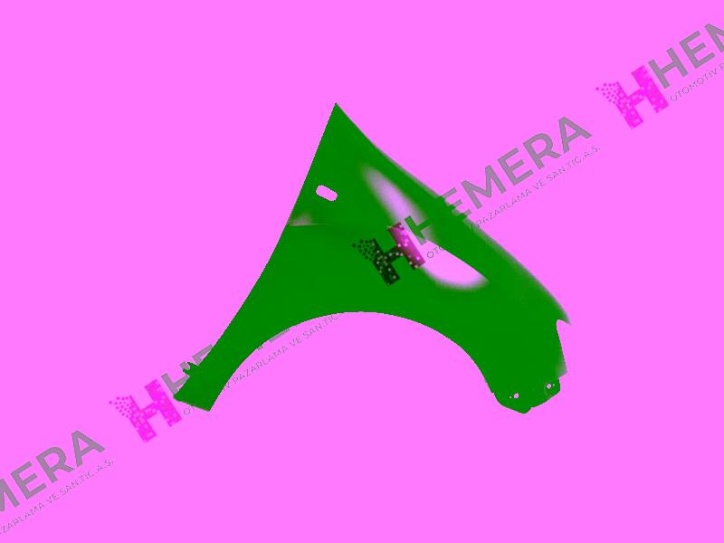 CAMURLUK ON SAG SANDERO LOGAN MCV 2013 > - SEVGILI - OEM 631005522R