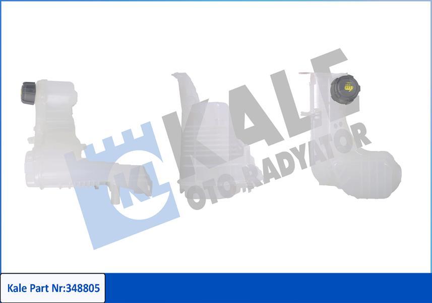 GENLEŞME KAVANOZU (KAPAKSIZ) LAGUNA III-1.5-2.0DCI 07> - KALE - OEM 217100014R