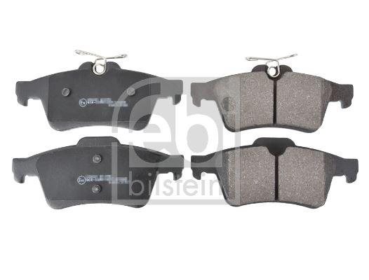 ARKA FREN BALATASI PEUGEOT P508 10>18 - FEBI - OEM 1647875980