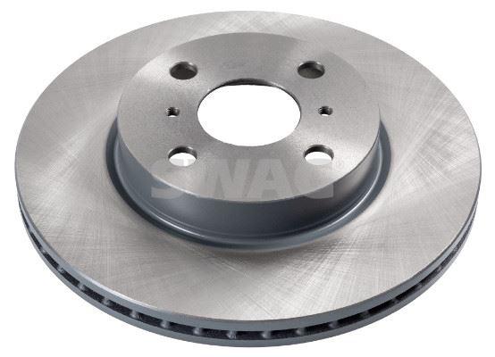 FREN DİSKİ DİSKLİ FREN ASTON MARTİN (FEBI 108587) - SWAG - OEM 4351274010