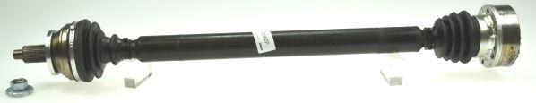 (x) KOMPLE AKS SAĞ POLO-IBIZA-FABIA 1.2-1.6 TDI (CFWA-CAYB-CAYC) - GKN - OEM 6R0407762A