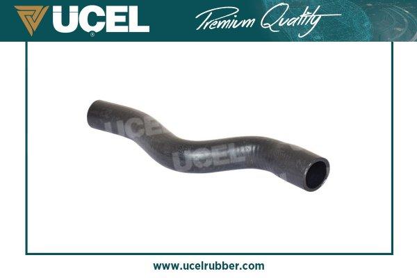 RADYATÖR ÜST HORTUMU PARTNER TEPEE-PARTNER-P307-P308-P3008-P5008-C4-BERLINGO 1.6 HDI (90-R110 HP) - UCEL - OEM 1343.KX