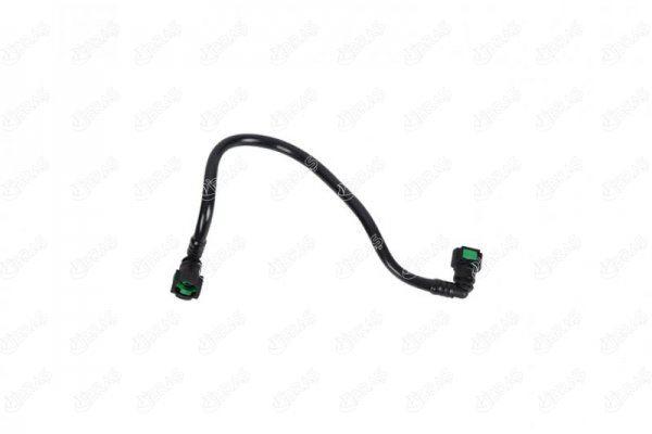 YAKIT GERİ DÖNÜŞ BORUSU OPEL ASTRA J 10>15 1.7 CDTI A17DTJ-DTL-DTR - IBRAS - OEM 820567