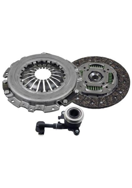 DEBRIYAJ SETI (RULMANLI) MERCEDES CITAN OM607 W415 . RENAULT K9K 1.5 dCi CAPTUR CLIO KANGOO FLUENCE - SACHS - OEM 302058324R