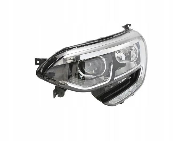 FAR SOL MEGANE IV JOY 16-20 LEDLI KROM CERCEVELI MANUEL - AYFAR - OEM 260605154R