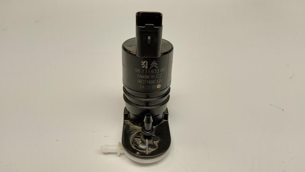 SU FİSKİYE MOTORU PEUGEOT 3008 - PSA - OEM 9813363380