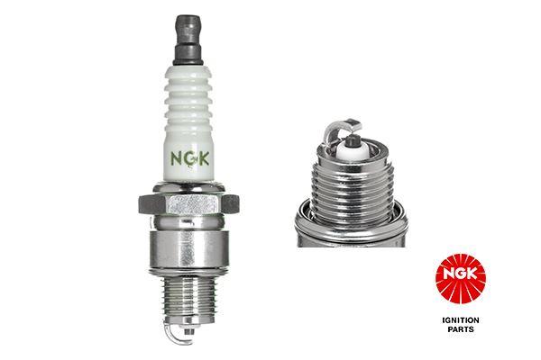 BP8H-N-10 ATEŞLEME BUJİSİ - NGK