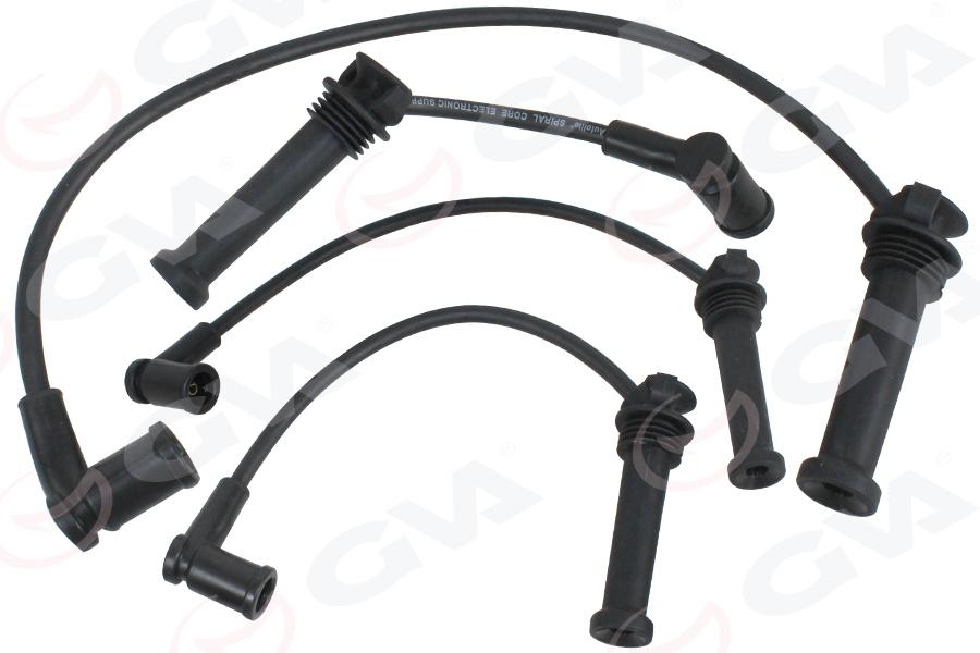 BUJİ KABLOSU TAKIM FORD MONDEO 01> 2.0 DURATEC - GVA - OEM 1S7G
