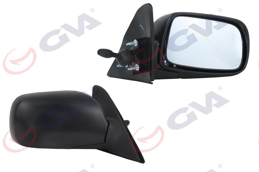 DIŞ DİKİZ AYNASI SAĞ COROLLA 97> MEKANİK+KONVEKS VM-278 R - GVA - OEM 8791002150