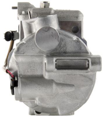 A/C-Kompressor MB B-CLASS PETROL — MAHLE ACP591000P - MAHLE