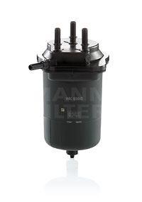 YAKIT FİLTRESİ RENAULT MEGANE II 1.5 DCİ 101HP 10/03-06/05 - MANN - OEM 8200458420