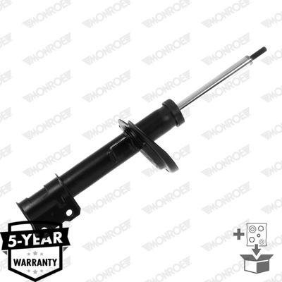 ÖN AMORTİSÖR SAĞ OPEL MERIVA B (10>17) (GAZLI) - MONROE - OEM 344579