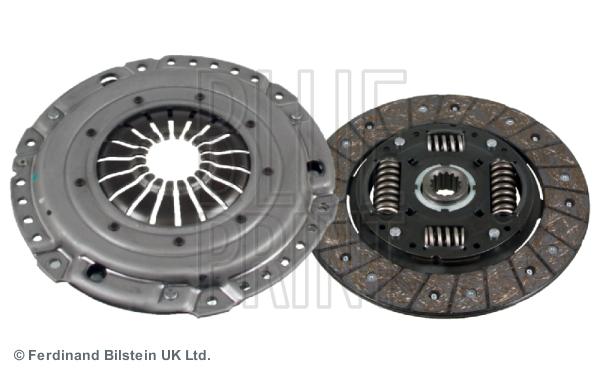 DEBRİYAJ SETİ (BASKI+DİSK) ASTRA G-ZAFIRA A 2.0DTI 16V 02/99>. VECTRA B 2.0DTI 16V 02/99>06/03 Y20DTH (OLKE98) (MEK-F23/5) - BLUEPRINT - OEM 93182769