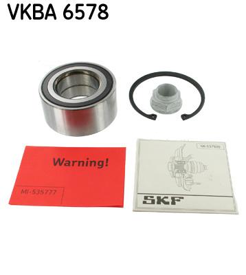 TEKER KİTİ VKBA 6578 - SKF