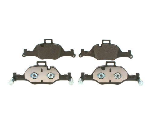 FREN BALATASI ON BMW G30 G31 G32 G11 G12 G01 G02 G05 G06 - BOSCH - OEM 34116883469