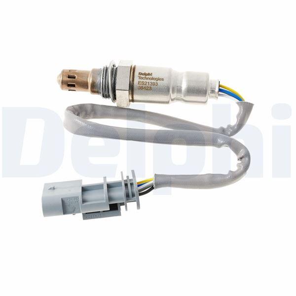 OKSİJEN SENSÖRÜ (KATALIZÖR GİRİŞ) FIAT 500L 12> DOBLO 15> EGEA 16> FIORINO 12> 1.3D MTJ - DELPHI - OEM 55252796