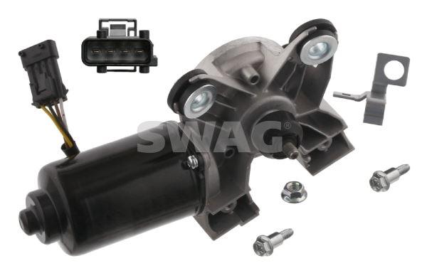 ÖN CAM SİLECEK MOTORU OPEL VECTRA C 02> - SWAG - OEM 93185526