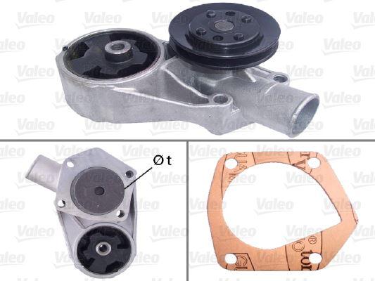 DEVİRDAİM FAVORİT-FORMEN 1.3 91> - VALEO - OEM 047121011A