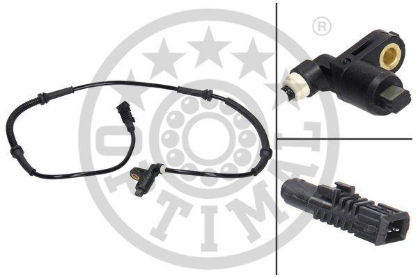 TEKERLEK HİZ SENSÖRÜ XANTIAX2)-XANTIA BreakX2) - OPTIMAL - OEM 4545.73