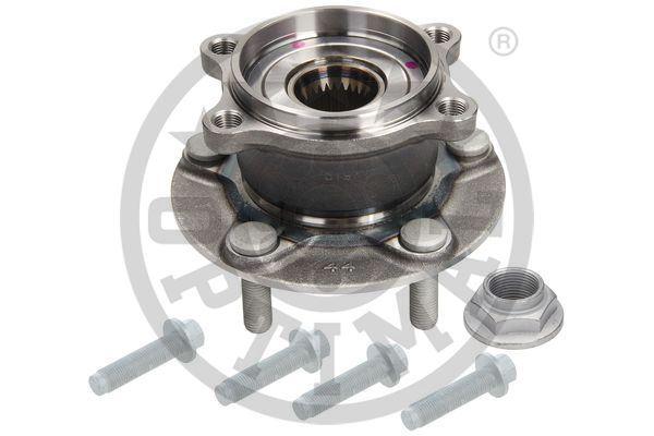 TEKERLEK YATAGİ SETİ 6 StufenheckGJ-GH)-CX-5KE-GH) - OPTIMAL - OEM KD352615XB