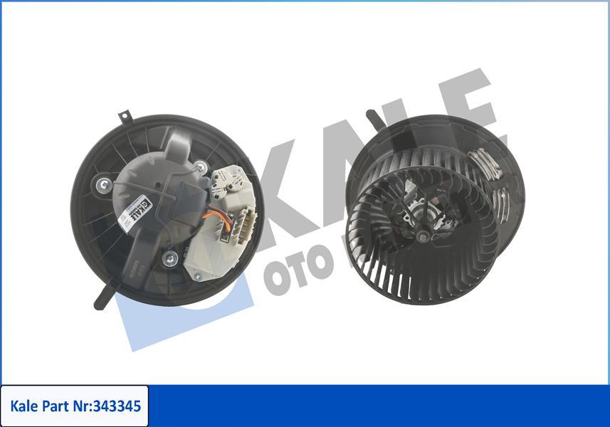 KALORIFER MOTORU BMW E81 E87 E90 E93 E84 F25 F26 - KALE - OEM 64119227670