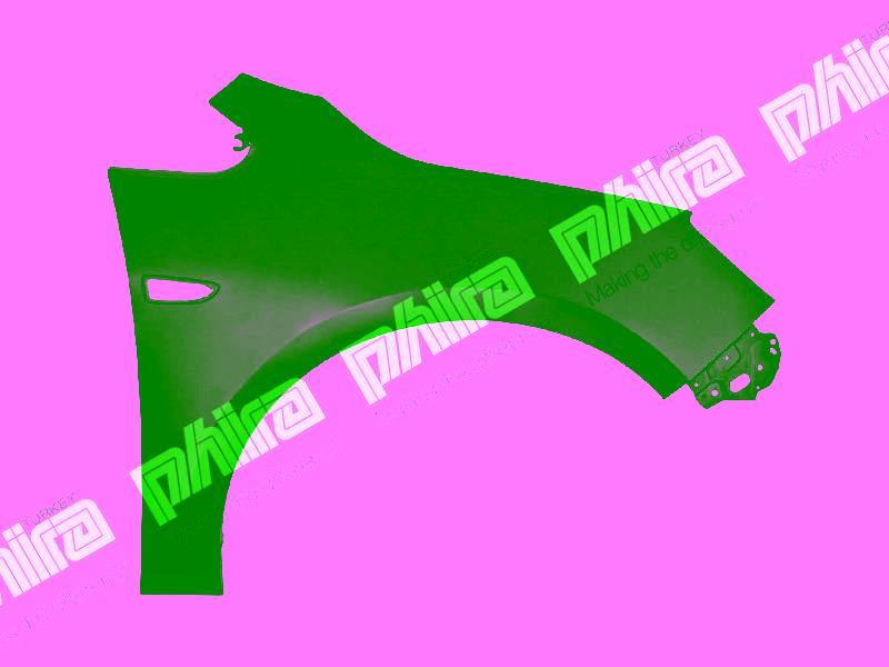 CAMURLUK ON SAG ASTRA J 2010 - - ORAN - OEM 13390003