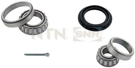ARKA TEKER PORYA RULMAN KİTİ OPEL COMBO B-CORSA B-KADETT E (31.75X59.13X15.87MM)) (VKBA526) - SNR - OEM 90486457