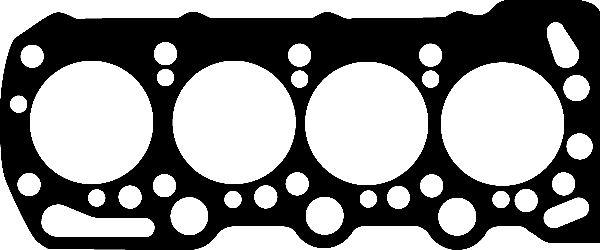 (414661P) SKC 1.40 mm ASTRA F-COMBO-CORSA B-VECTRA A-VECTRA B 1.7 TD (4EE1-T) - CORTECO - OEM 608805