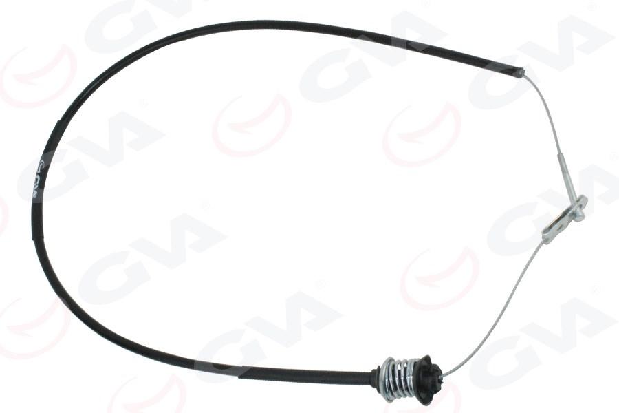 GAZ TELİ RENAULT 12 GTS SW - GVA - OEM 7702189012