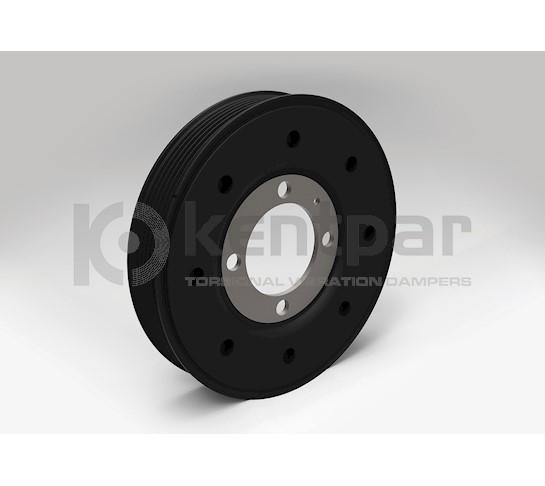 KRANK KASNAGI ASTRA G H COMBO CORSA C MERIVA 1.7 CDTI (6 KANAL) - KENTPAR - OEM 97353964