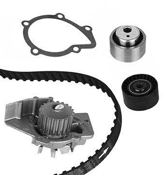 DEVİRDAİMLİ EKSANTRİK GERGİ KİTİ (141x254) P307-P406-PARTNER-BERLINGO-C5-JUMPY 2.0HDI (DW10) SCUDO JTD - GRAF - OEM 1609524680