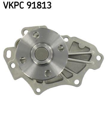 DEVİRDAİM SU POMPASI TOYOTA AVENSIS 2.0L 1AZ-FE 1AZFSE AZT250 03-> / RAV4 2.0L 1AZ-FE ACA21 ACA30 ACA31 01-12 - SKF - OEM 161000H030