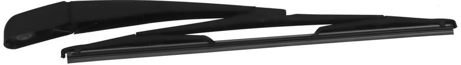 ARKA SILECEK SUPURGESI KOMPLE OPEL CORSA 2000- - AEM - OEM 1273391