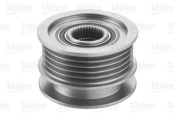 ALTERNATÖR KASNAĞI (RULMANLI) MGN-CLIO II-KNG-TWNG-SYMBOL II (01-) (5 KANALLI) (K9K-K4M) - VALEO - OEM 8200113636