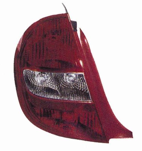STOP LAMBASI SOL CITROEN C5 01>04 (11-A018-01-2B) - TYC - OEM 6350N8