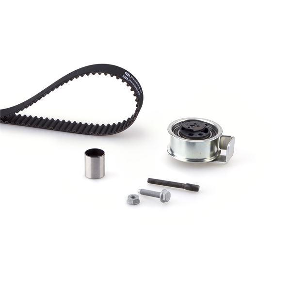 TRİGER SETİ BORA-PASSAT-POLO-A4 1999-2001 1.4-1.9 TDI (AVF-AMF-AUY-AXR) - GATES - OEM 038198119