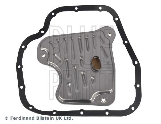 ŞANZIMAN YAĞI FİLTRE SETİ OTOMATİK ŞANZIMAN İÇİN- YAĞ HAZNESİ CONTASI İLE TOYOTA AURİS II-AURİS II S PORTS TOURİNG-COROLLA XI - BLUEPRINT - OEM 3516812091