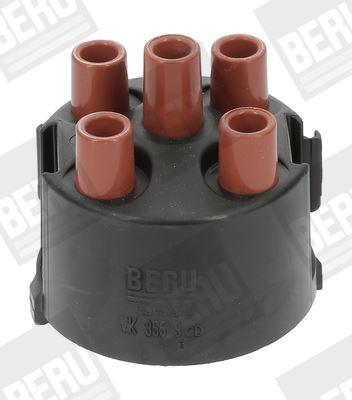 DİSTRİBÜTÖR KAPAĞI GOLF I-II 1.6-1.8-JETTA II 1.3-1.8-PASSAT 1.6-1.8-2.0-POLO 1.3 - BERU - OEM 027905207A